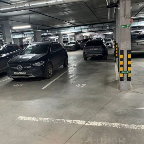 Гараж/парковка ул Планерная,  д. 93,  к. 1