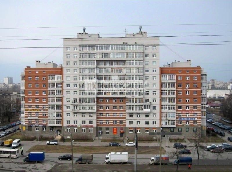 Аренда 1-комн квартиры на вторичном рынке Народная улица, 68к1