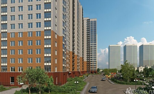 Продажа 1-комн квартиры на вторичном рынке Лыжный пер,  д. 4,  к. 1