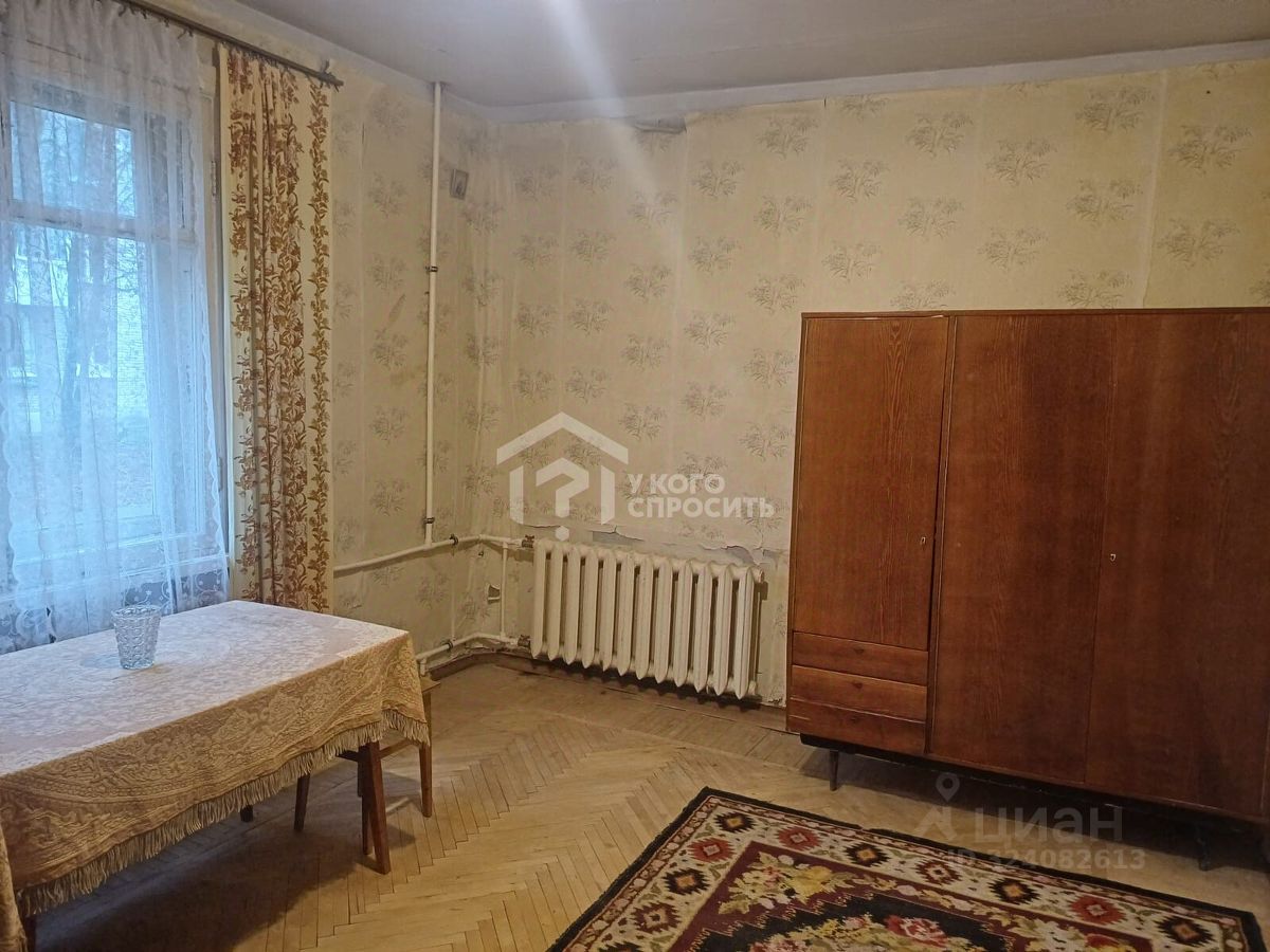 Продажа 2-комн квартиры на вторичном рынке Петергоф, бульвар Разведчика, 6к2