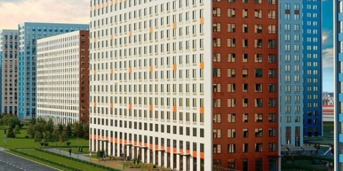 2-комн квартира Измайловский б-р,  д. 11