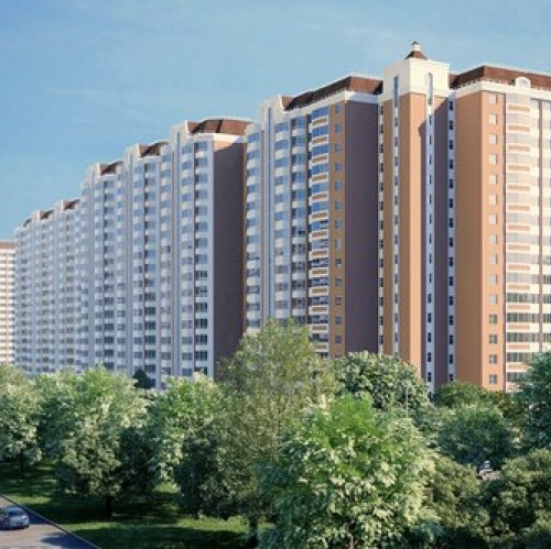 2-комн квартира улица Льва Яшина,  д. 5 к2