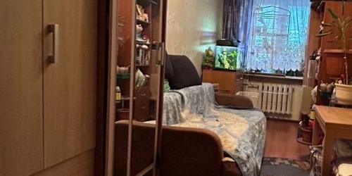 3-комн квартира улица Сущевский Вал, 63