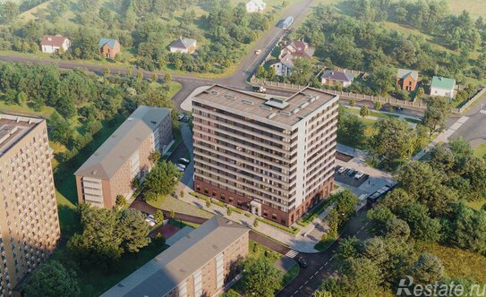 Продажа 2-комн квартиры в новостройке Люберцы, ул 8 Марта,  д. 45