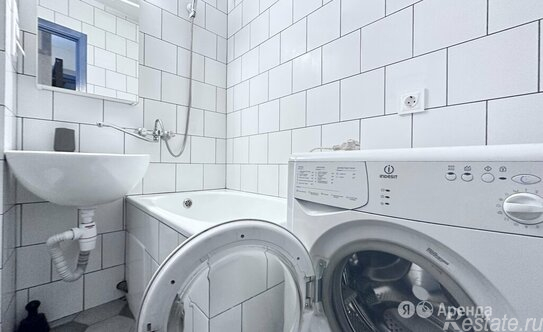 Аренда 2-комн квартиры на вторичном рынке Полтавская улица,  д. 35