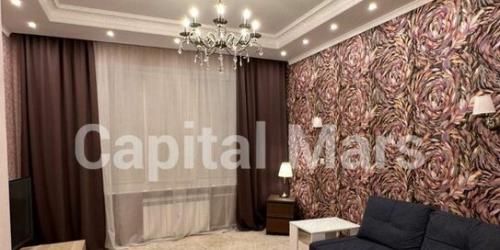 2-комн квартира Гагаринский переулок,  д. 26