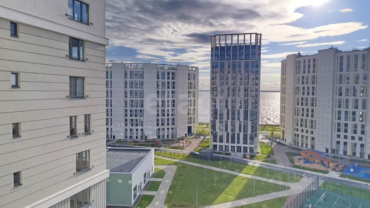 Продажа студии проспект Крузенштерна, 4