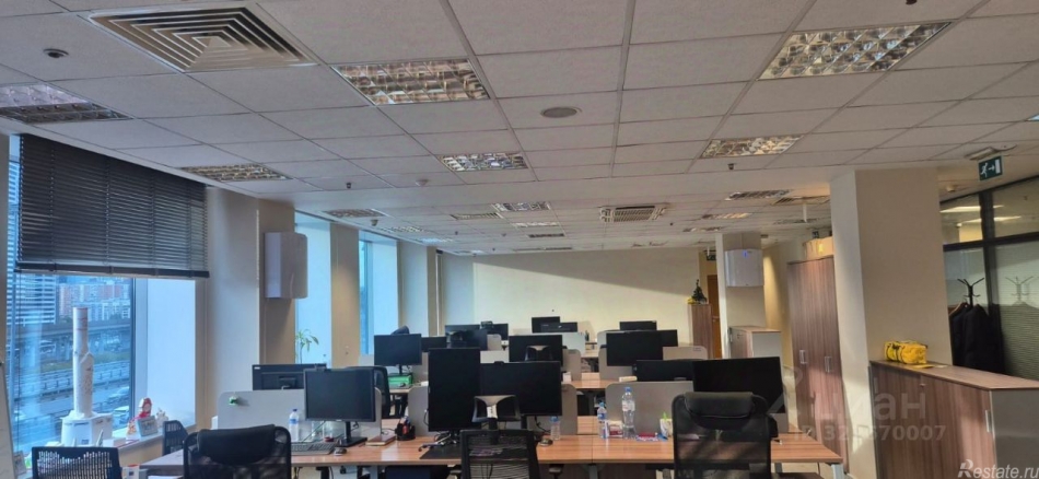 Аренда офиса Тестовская улица,  д. 10