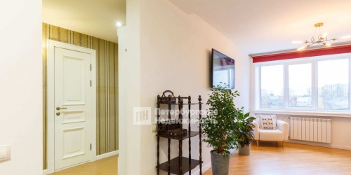 1-комн квартира ул Генерала Хрулёва, д 6 к А