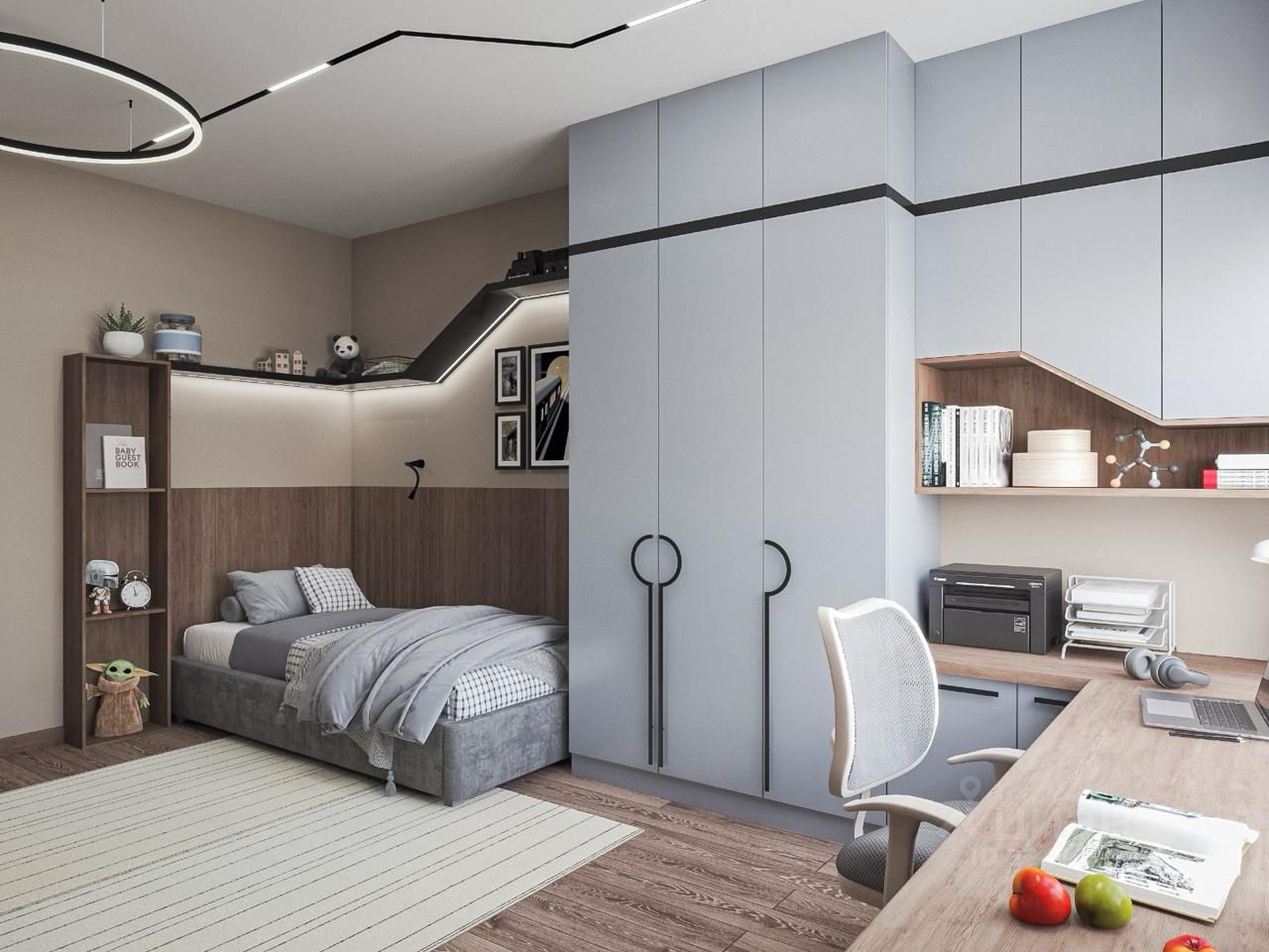 Продажа 3-комн квартиры на вторичном рынке Михалковская улица, 48к1