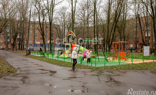 Продажа 2-комн квартиры на вторичном рынке Подольск, Гулевский проезд,  д. 4