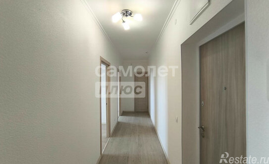 Продажа 3-комн квартиры на вторичном рынке Судостроительная улица,  д. 17