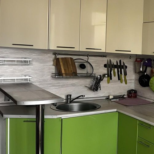 1-комн квартира улица Маршала Казакова, 68к1