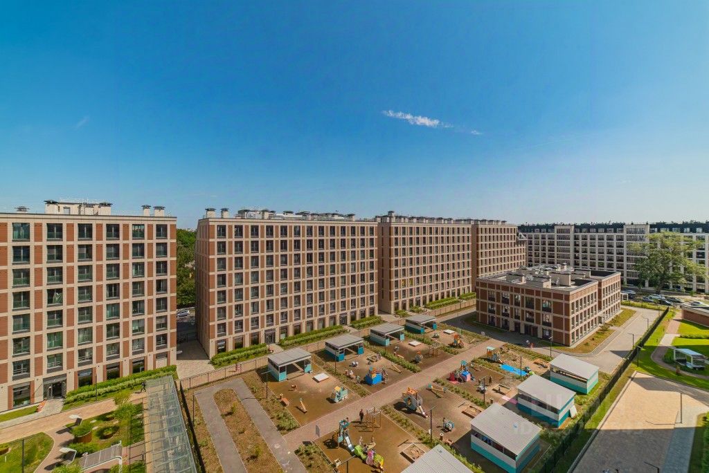 Продажа 3-комн квартиры на вторичном рынке Петровский проспект, 24к2