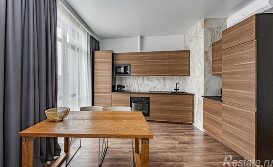 Аренда 2-комн квартиры на вторичном рынке Новая улица,  д. 51 к1