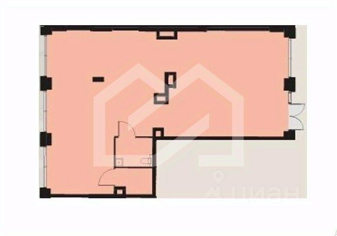 Продажа торгового помещения Амбулаторный 2-й проезд,  д. 23А,  к. 6