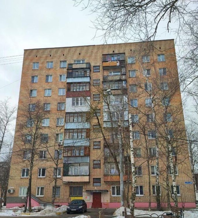Продажа 1-комн квартиры на вторичном рынке Раменское г., Коммунистическая ул., 26