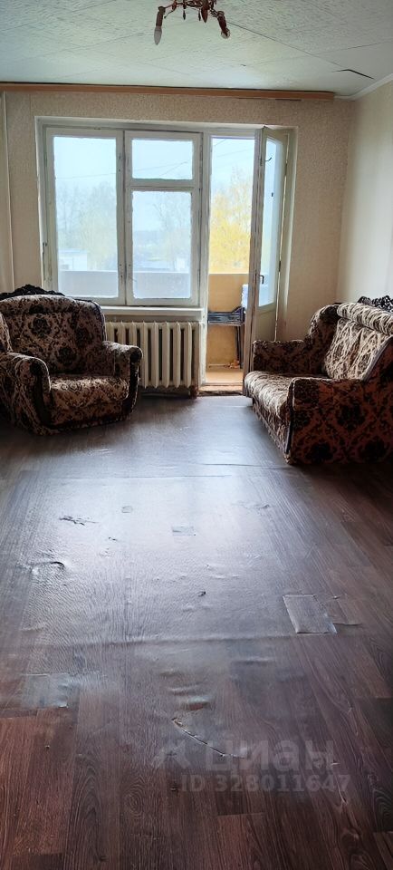 Продажа 2-комн квартиры на вторичном рынке д. Малеевка, улица Центральная Усадьба, 7