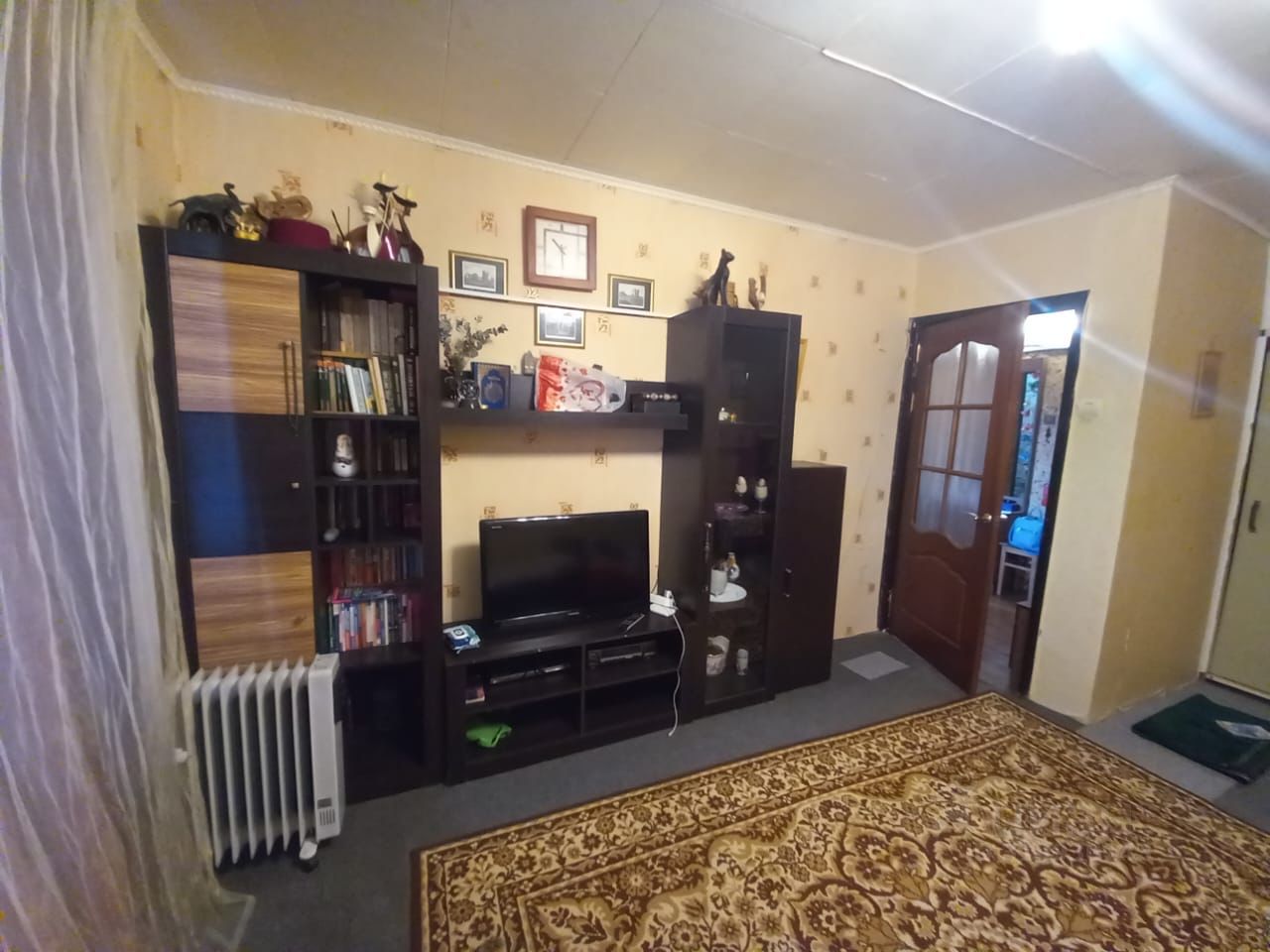 Аренда 1-комн квартиры на вторичном рынке Авангардная улица, 3