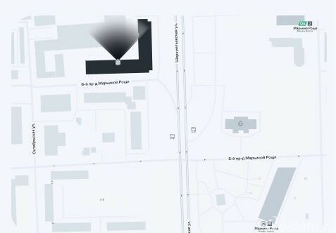 Продажа 1-комн квартиры на вторичном рынке ул Октябрьская,  д. 98