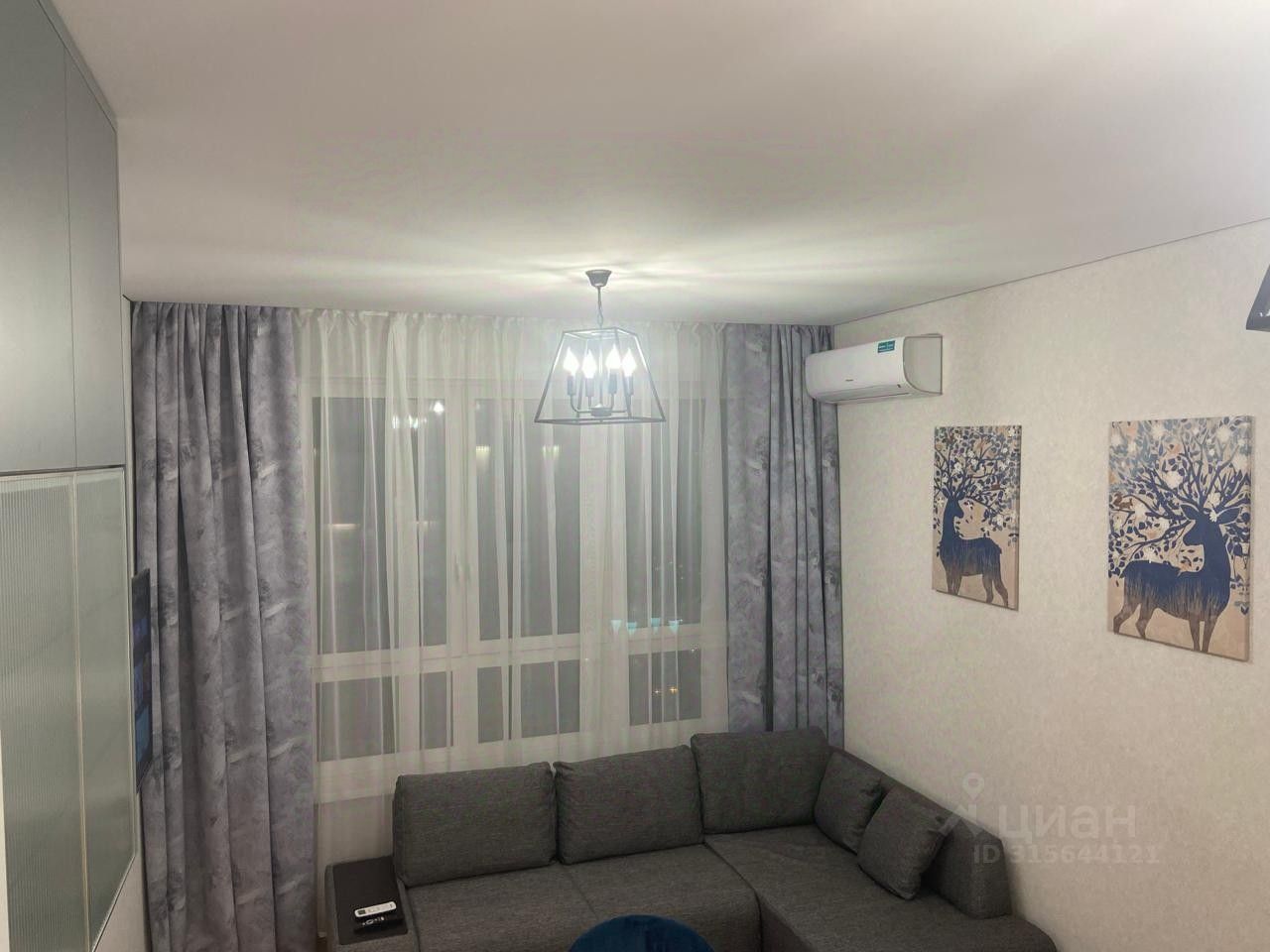 Аренда 2-комн квартиры на вторичном рынке Ореховый бульвар, 24к3