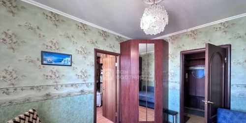 3-комн квартира Планерная ул,  д. 45,  к. 1