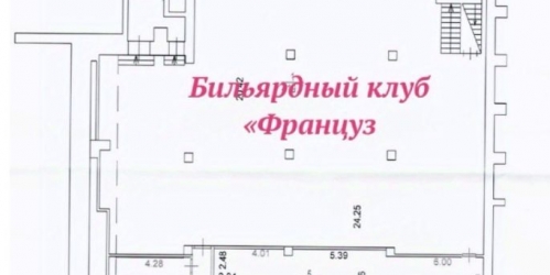 Торговое помещение ул Сталеваров,  д. 14,  к. 1