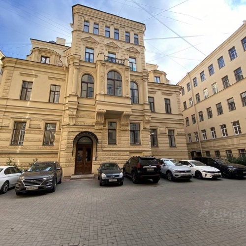 Помещение свободного назначения улица Рубинштейна