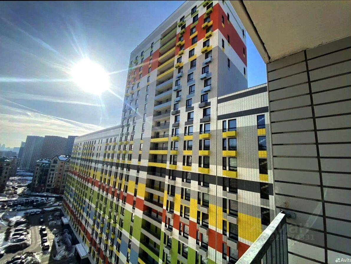 Продажа 2-комн квартиры на вторичном рынке Ярцевская улица, 24К1