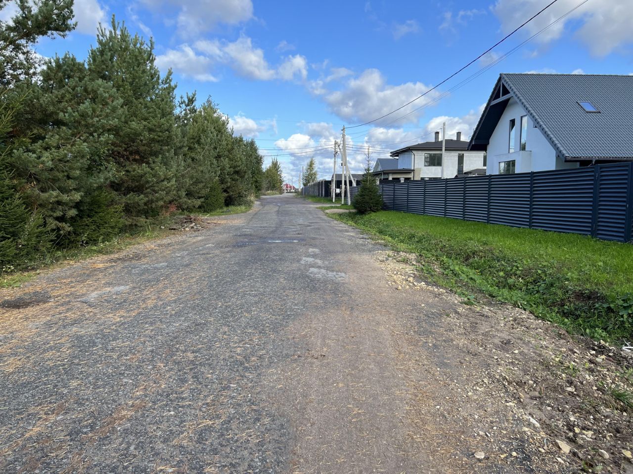 Продажа дома д. Иннолово, улица Стрелецкая