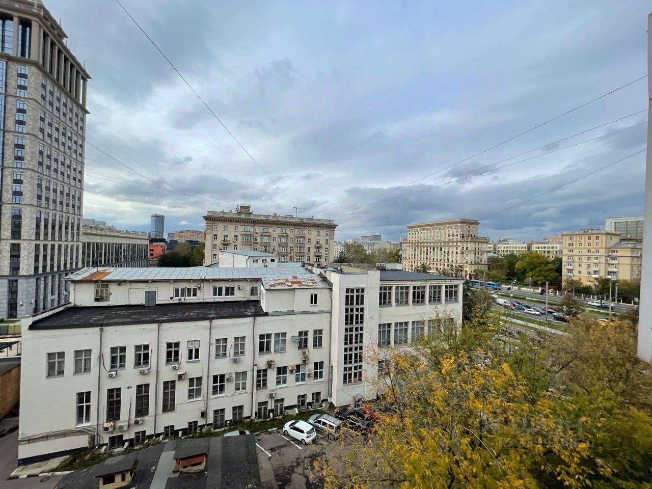 Продажа 3-комн квартиры на вторичном рынке Ленинградский проспект, 5С2