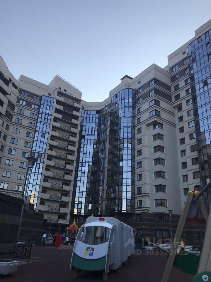 Продажа 1-комн квартиры на вторичном рынке Сестрорецк, улица Токарева, 24