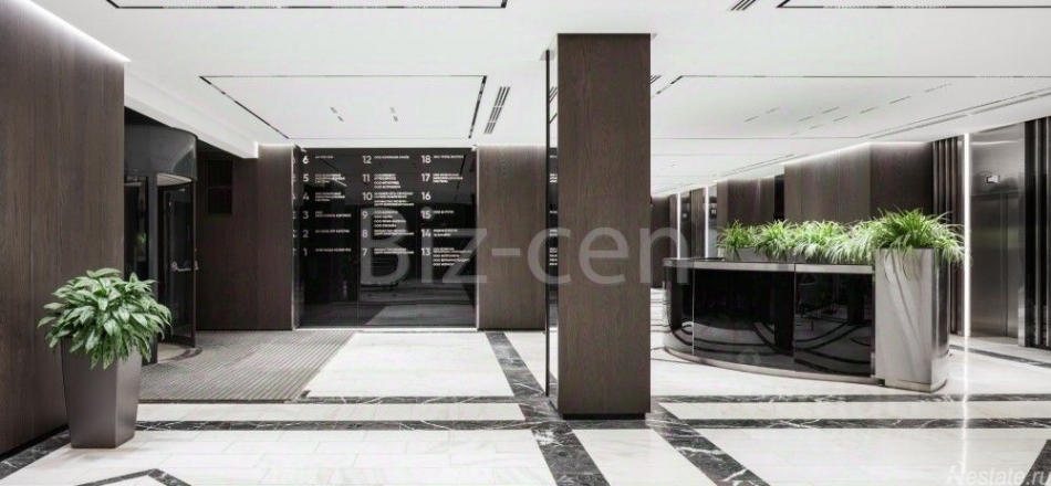 Аренда офиса Смольная улица,  д. 24Д