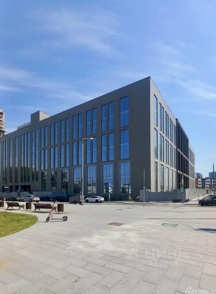 Аренда офиса проспект Лихачёва,  д. 5