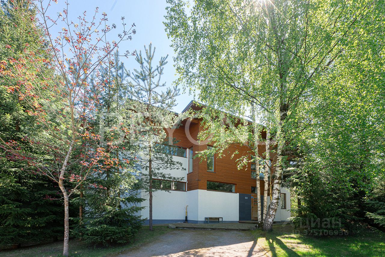 Продажа дома д. Мистолово, улица Благодатная, 15