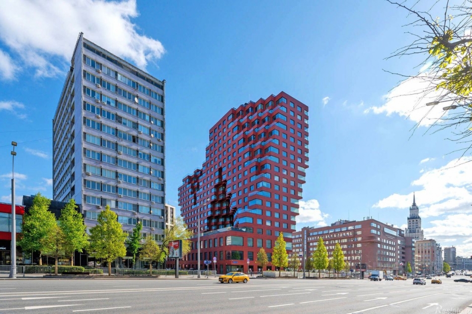 Продажа офиса проспект Академика Сахарова,  д. 7