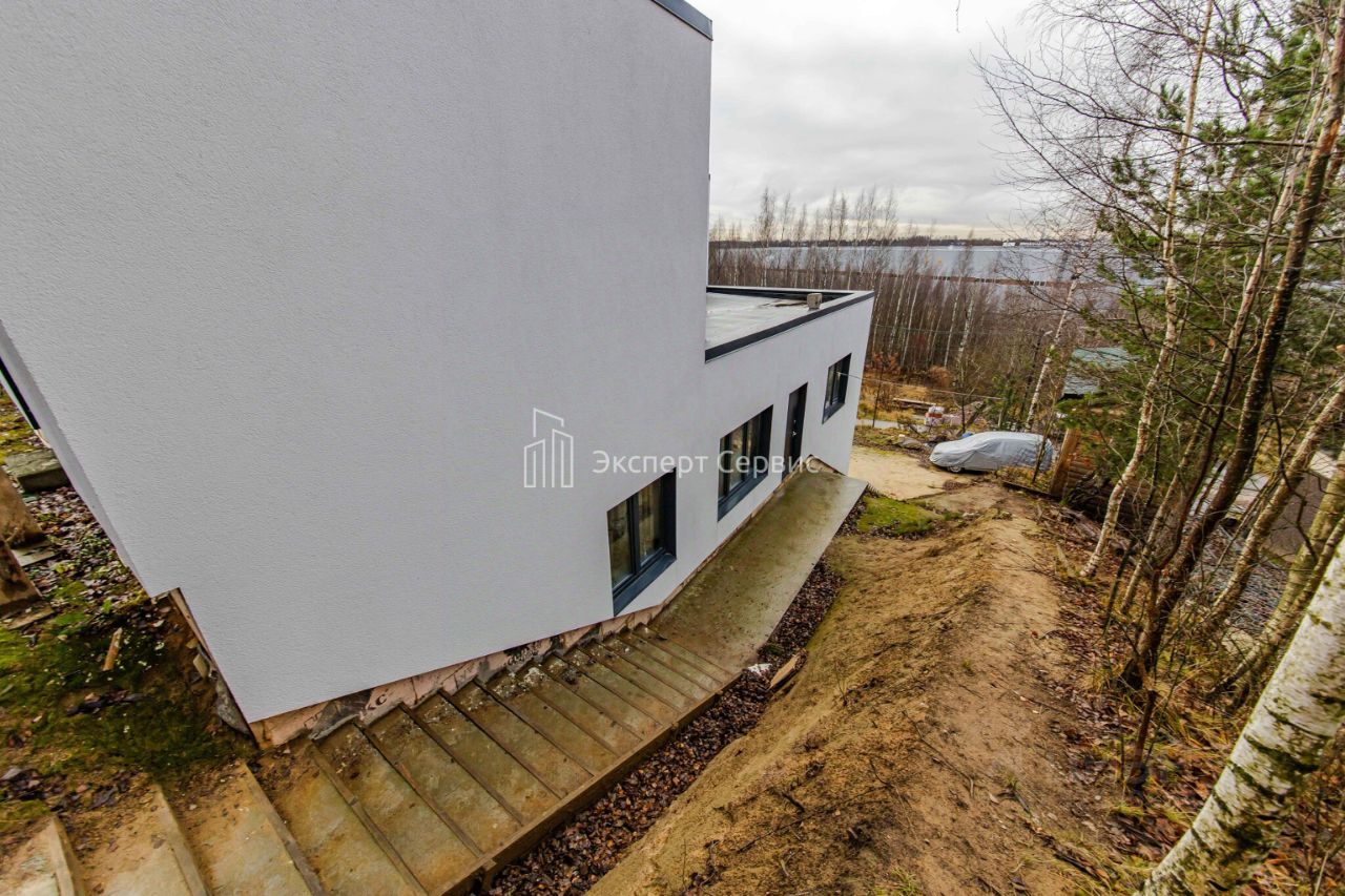 Продажа дома д. Юкки, аллея Еловая, 44А