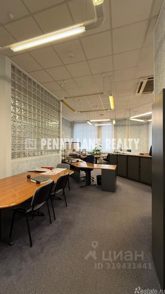 Продажа офиса Спасоналивковский 1-й пер,  д. 20