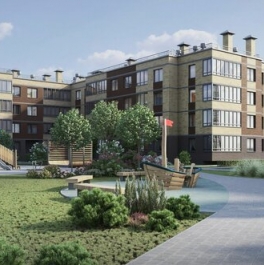Продажа 1-комн квартиры на вторичном рынке Пески, улица Солдата Власова,  д. 1 к1