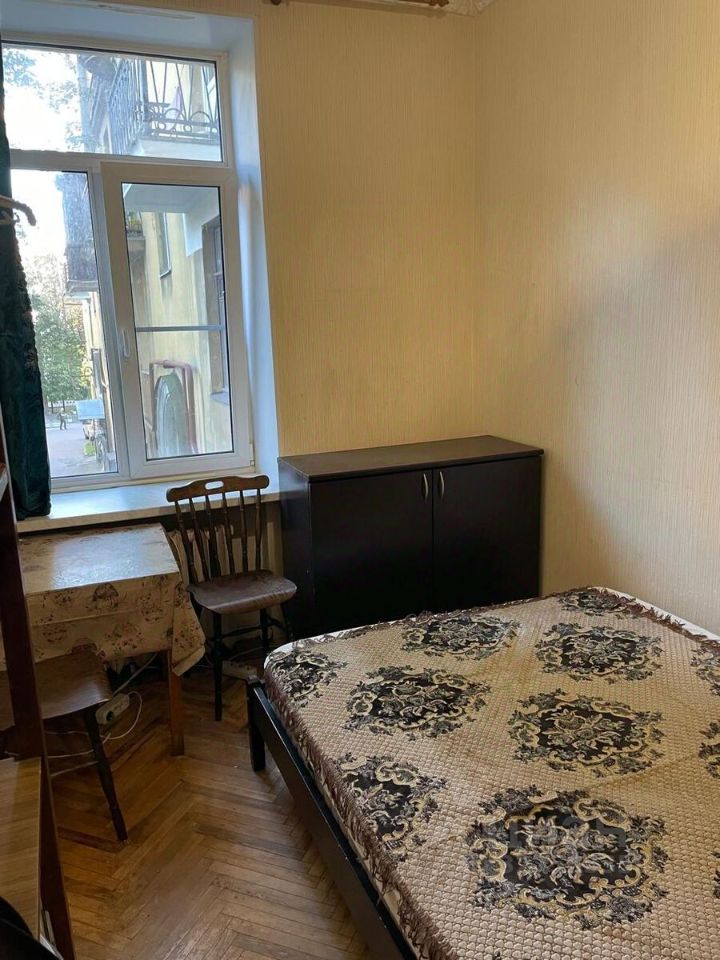 Аренда комнаты Краснопутиловская улица, 27
