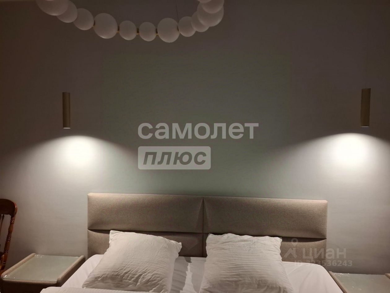 Аренда 1-комн квартиры на вторичном рынке Живописный ЖК,  д. 4к2