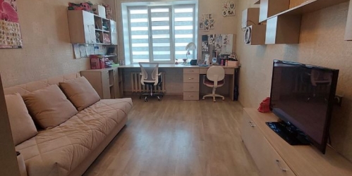 2-комн квартира Кронштадт, улица Юрия Инге, 3