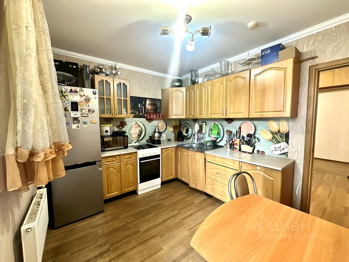 Продажа 2-комн квартиры на вторичном рынке улица Тельмана, 30к2