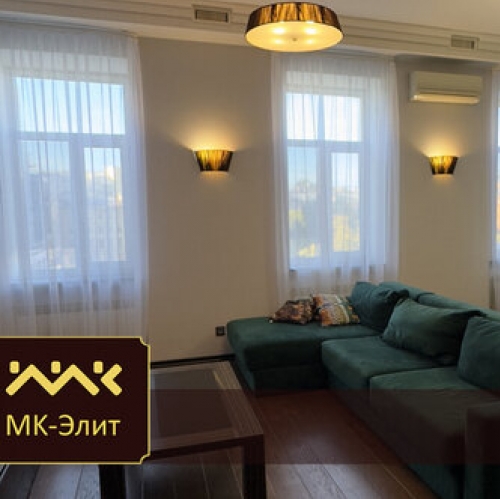 3-комн квартира Зеленина Б. ул