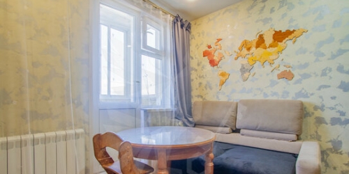 1-комн квартира Ставропольский проезд,  д. 3