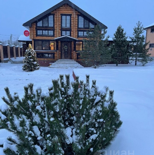 Коттедж/дом Белые Столбы, , Домодедово, тер СИЕСТА Южная,  д. 26