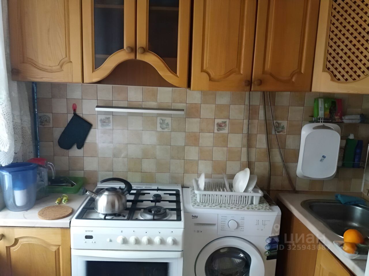 Продажа 1-комн квартиры на вторичном рынке Видное, Ольгинская улица, 48/50