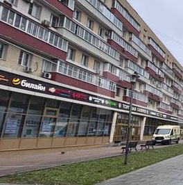 Продажа студии Большая Черкизовская улица, 5К1 Продажа студии Большая Черкизовская улица, 5К1