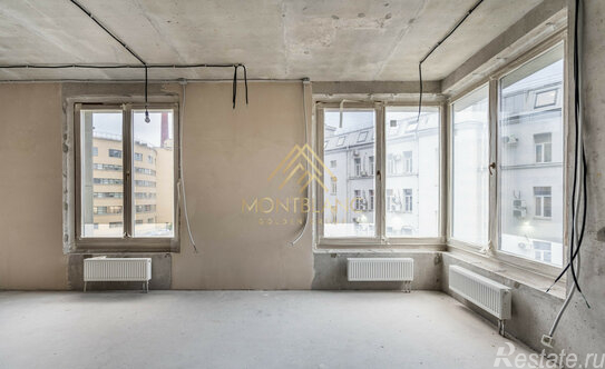 Продажа 3-комн квартиры на вторичном рынке Барочная улица,  д. 6