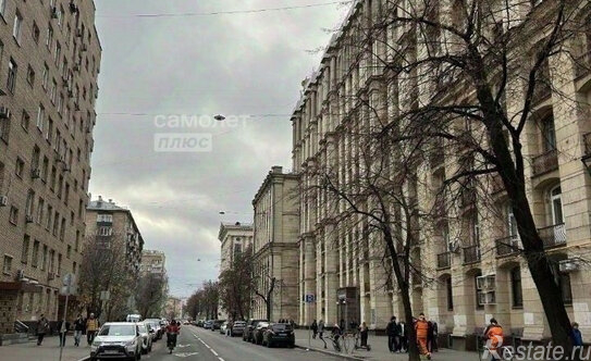 Продажа 2-комн квартиры на вторичном рынке Миусская пл,  д. 6,  к. 5